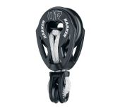Harken Carbo Air Poulie T2 Lashing opposées 40mm/18mm Réf 2162