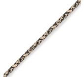 Marlow Excel R8 Ecoute Dyneema/Technora Ø 7 mm Noir