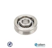 Réa à billes haute charge 38X8mm