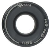 Wichard FRX6 Anneau de Friction Couleur noire