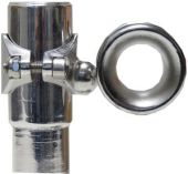 Wichard Filoir simple articulé Pour chandeliers dia 25 et 28 mm Réf: 21120