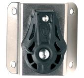 Wichard Poulies sans billes réa 35 simple prise de ris 62122