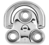 Wichard Cadène articulée Simple Ø 10mm 3 trous 6606