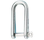 Wichard Manille Autobloquante  pour point d amure de Grand-Voile Ø 6mm