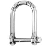 Wichard Manille Autobloquante Large Ø 6 mm