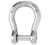 Wichard Manille Autobloquante axe 6 pans creux lyre Ø 6 mm 