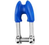 Wichard Manille Cosse Surmoulée Axe 6 pans creux Ø 8 mm