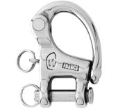 Wichard Mousqueton HR à chape - Long: 86 mm Réf 2297