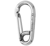 Wichard Mousqueton de pompier Symétrique 60 mm