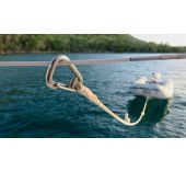 Wichard Mousqueton de pompier - Asymétrique - 