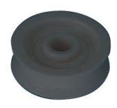 Wichard Réa seul sans billes Φ 35mm EP 11.5mm Φ Axe 10mm