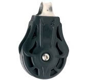 Wichard Poulie sans billes réa 45 Simple émerillon Chape 63109