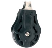 Wichard Poulie sans bille réa 35 simple anneau 62113