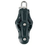 Wichard Poulie sans billes réa 45 Violon Emerillon Manille 63405