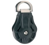 Wichard Poulie sans billes réa 45 Simple émerillon Chape 63109