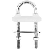 Wichard Cadène Étanche Ø 6 L 70 mm Blanc Réf: 65332