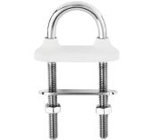 Wichard Cadène Étanche  Ø 12 L 100 mm Blanc - 65362