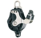 Wichard Poulie à billes triple 35 émerillon manille ringot taquet coinceur - 72308
