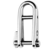 Wichard Manille rapide imperdable à barette Ø 5 mm