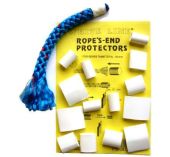 Rope’s End Protector Pour la terminaison de tout cordage Pack de 14 pièces