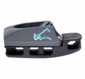 Clamcleat Micro Aero Cleat 3-4 mm Noir Anodisé CL828-68AN