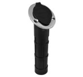 Attwood Porte Cannes Hybride ABS + Inox - 30° angle-Destockage -