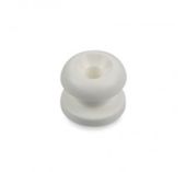 Stayput Bouton de taud Blanc Pour Sandow max 6mm