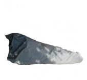  Sac Tube Housse pour Voile Roulée Gris 5,60 m X 0,50 m