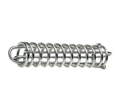 Ressort de mouillage Inox 380 mm (Lot de 2)