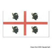 Pavillon Sardaigne 20 X 30  Cm