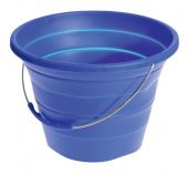 Seau pliant en silicone 7.2 litres