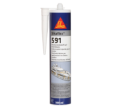 Sika - Sikaflex 591 Cartouche Mastic 300ML