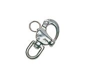 Premier Prix Mousqueton pour spi œil pivotant AISI 316 70 mm