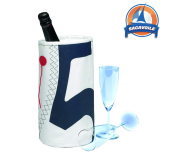 Trend Marine Rafraichisseur une bouteille en toile à voile