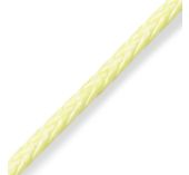 Marlow Excel D12 SK78 Tresse Dyneema 3 mm Jaune Citron