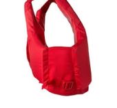 Spinlock  Wing 50N Gilet de sauvetage Zip Latéral Rouge Mercure Taille LRouge Mercure Taille L