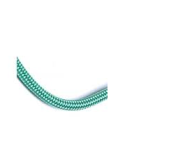 Cézembre Cordage Polyester Polyvalent Ø 14 mm Vert Uni