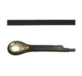 Marlow Cable anti torsion Prodrive 2 Ø 7mm Noir