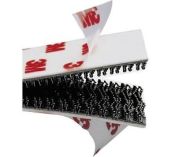 Ruban adhésif auto agrippant 3M-Dual lock Noir au ml