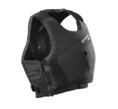 Spinlock Gilet de sauvetage Zip Latéral Wing 50N Noir Taille L
