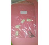 Fixation crochet pour Sac à bouts Blue Performance Par 4