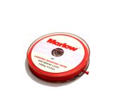 Fil à surlier HS Dyneema 1.1mm Rouge Bobine 25 M 