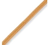 Marlow D2 Grand Prix Drisse Ecoute Ame Dyneema SK78 Gaine Technora Ø 14mm Naturel Beige Uni 