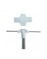 Waterline Désign Protection en cuir pour filière et chandelier