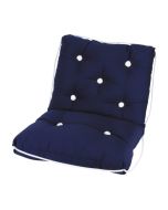 Coussin en Kapok Double : assise + dossier
