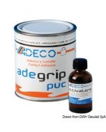 Pour canots en	PVC	Cataliseur de	30 ml	Flacon de	500 g