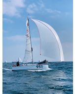 Marlow M-Rig Max Tresse Dyneema DM20