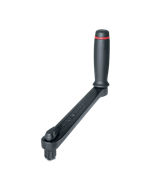 Harken Manivelle alu 10 à blocage Réf B10AL