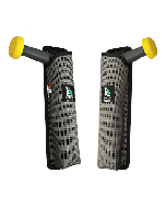 Outils Oceans Racing Paire de Baille à manivelle de winch rotation anti-horaire et horaire 