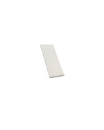 Latte de Voile Plate Fibre de Verre 20 x 4 mm 1m